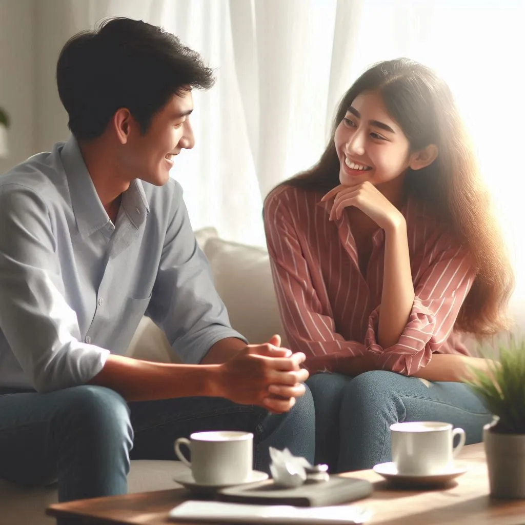 Communication in Relationships