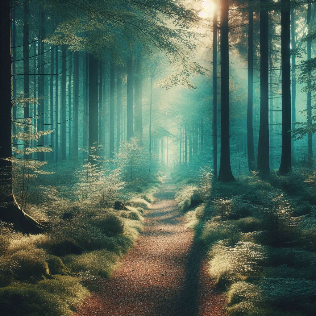 Path to healing